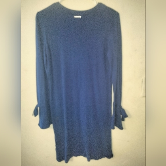Michael kors bell sleeve sweater dress - Picture 5 of 5